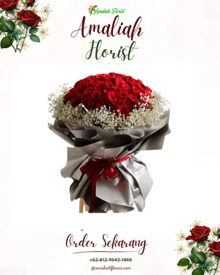 Buket Bunga Songgom